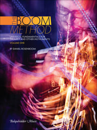 The Boom Method #1 cover Thumbnail